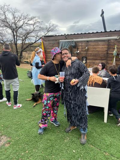 Halloween Fentanilo Festival