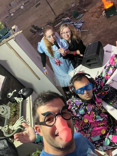 Halloween Fentanilo Festival